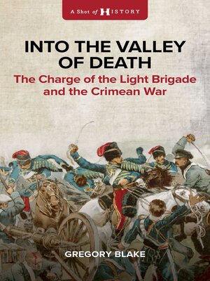 cover image of Into the Valley of Death